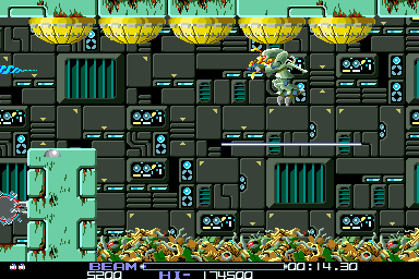 Stage 7 boss